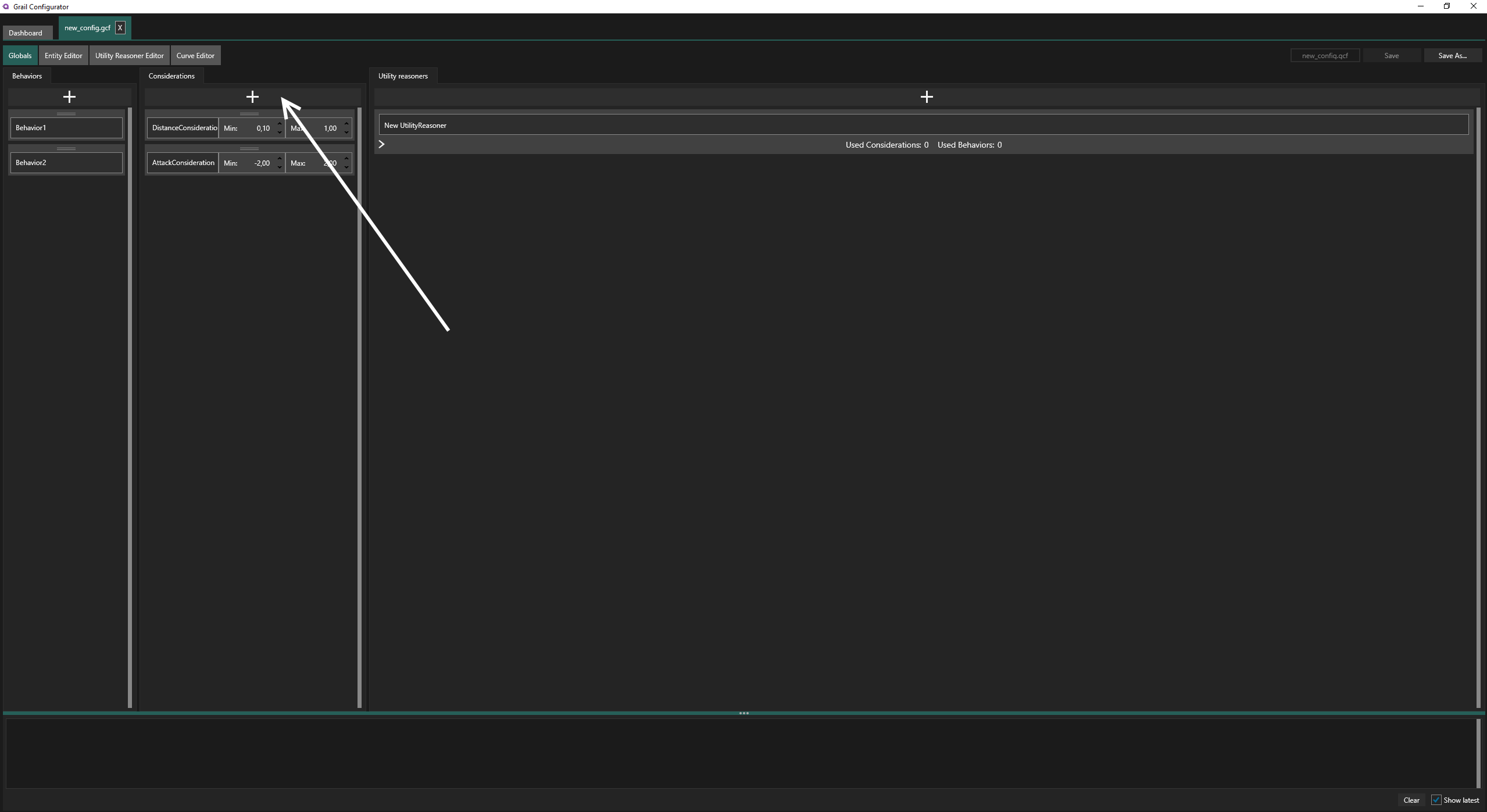 utility creation step3