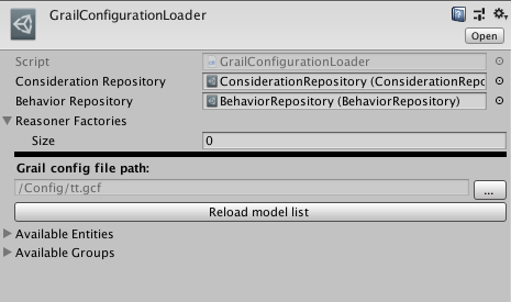 Grail Configuration Loader
